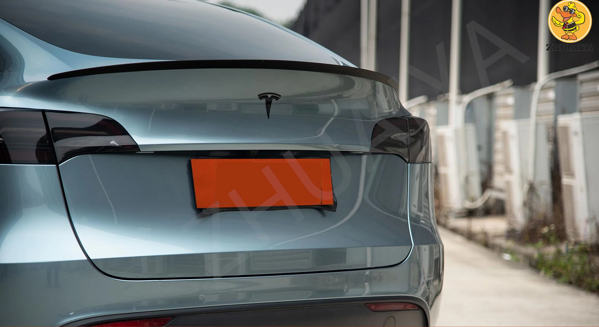 Рисунок 4 - Высококачественные автомобильные наклейки из ТПУ