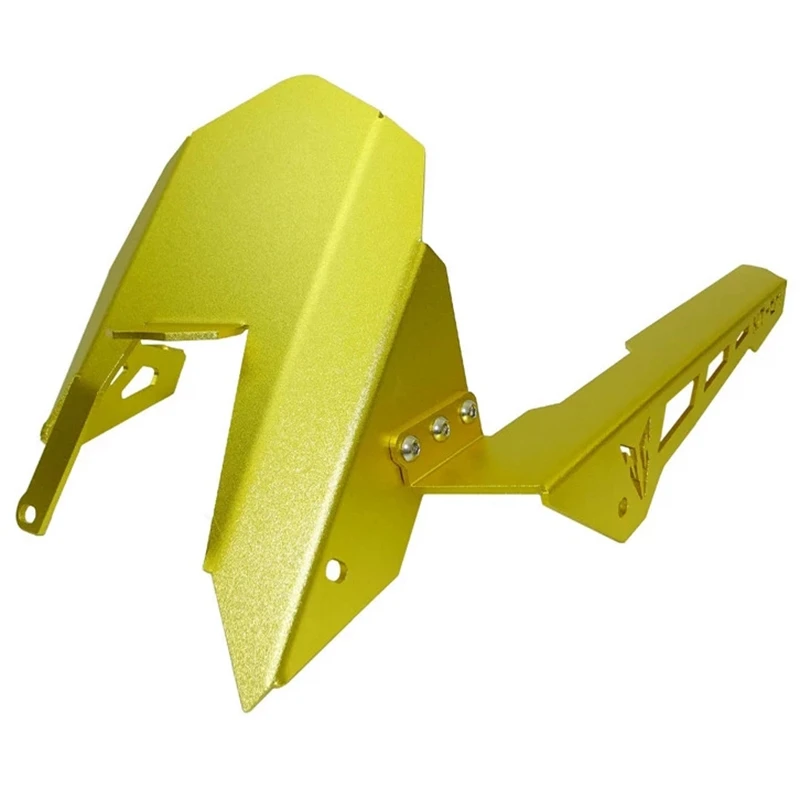 

Защитное покрытие цепи, заднее крыло, брызговик для шин, брызговик, цепь для Yamaha MT-07 2013 2014 2015 2016