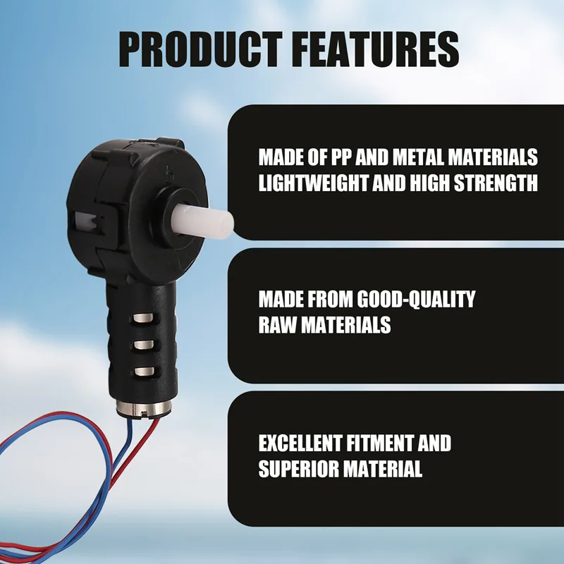 4 шт. детали для двигателя дрона E88 E88pro P8