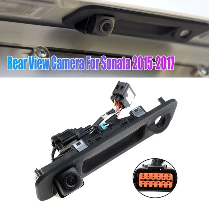 

Камера заднего вида для помощи при парковке заднего вида для 95760-E6100 95760-E6200