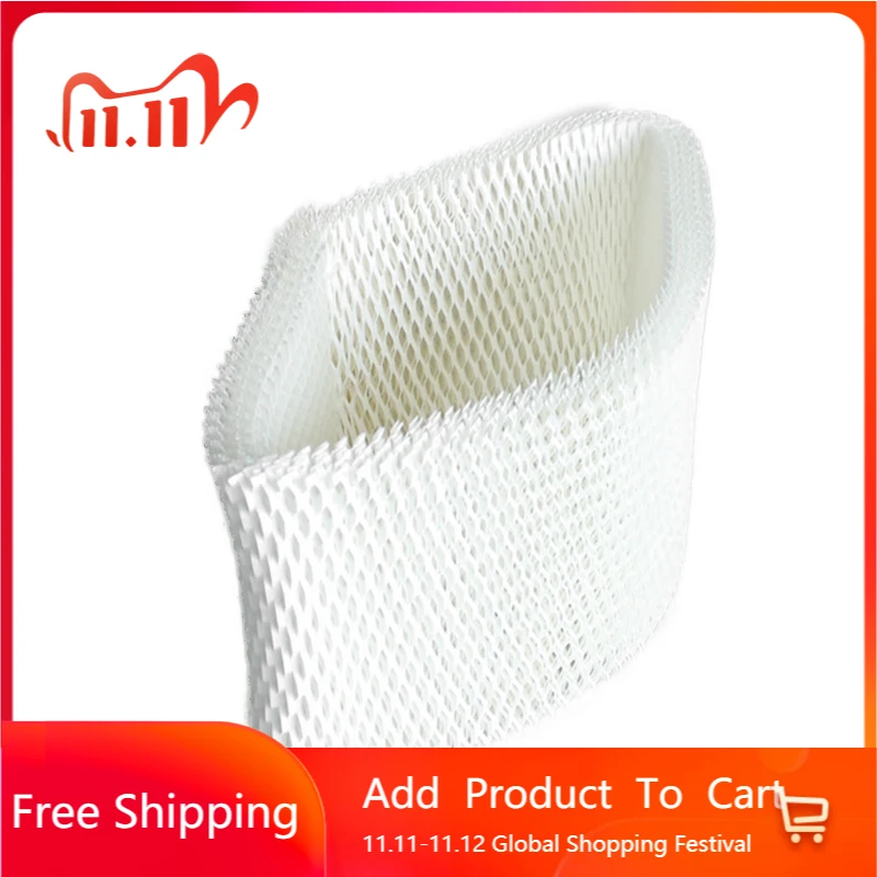 

2 Pcs Humidifying Filter Deep Filtration For AIR-O-SWISS BONECO A7018 E2441A