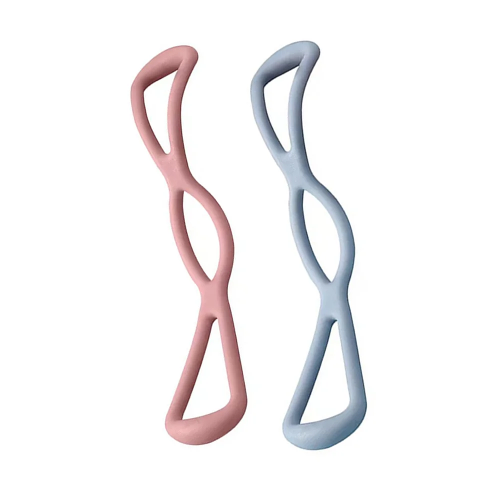 2 шт. рисунок 8 натяжитель бар для йоги палка бодибилдинга набор пилатеса