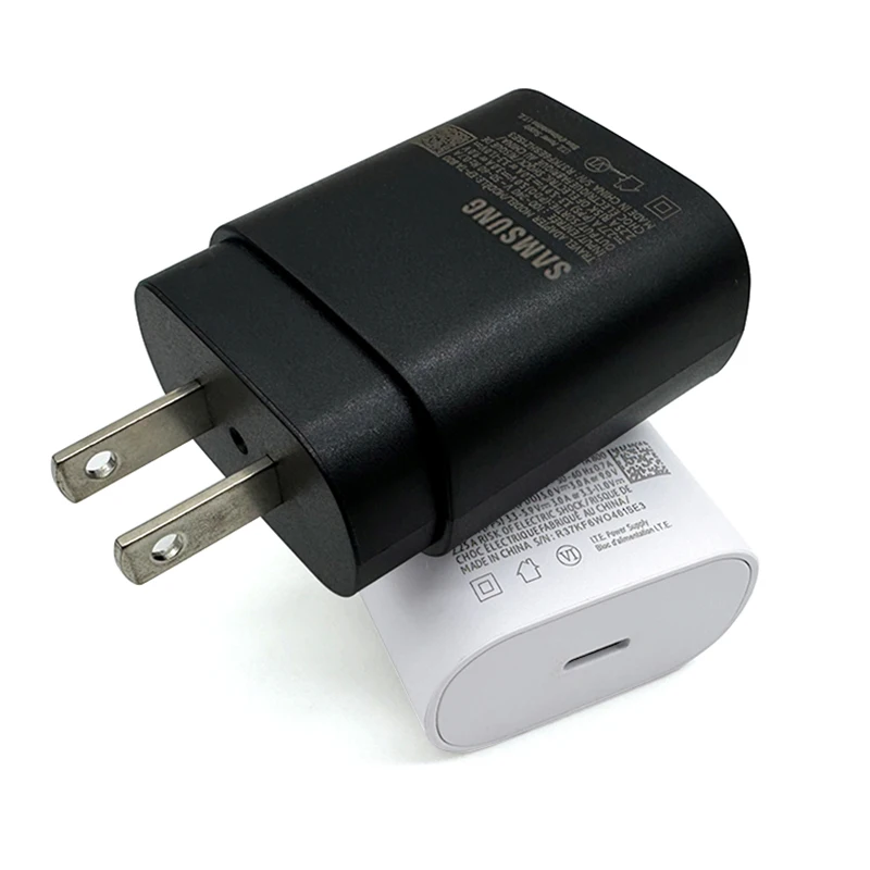 Супербыстрое зарядное устройство Samsung Galaxy Z Fold6 Flip6 QC2.0 кабель USB-C длиной 180 см