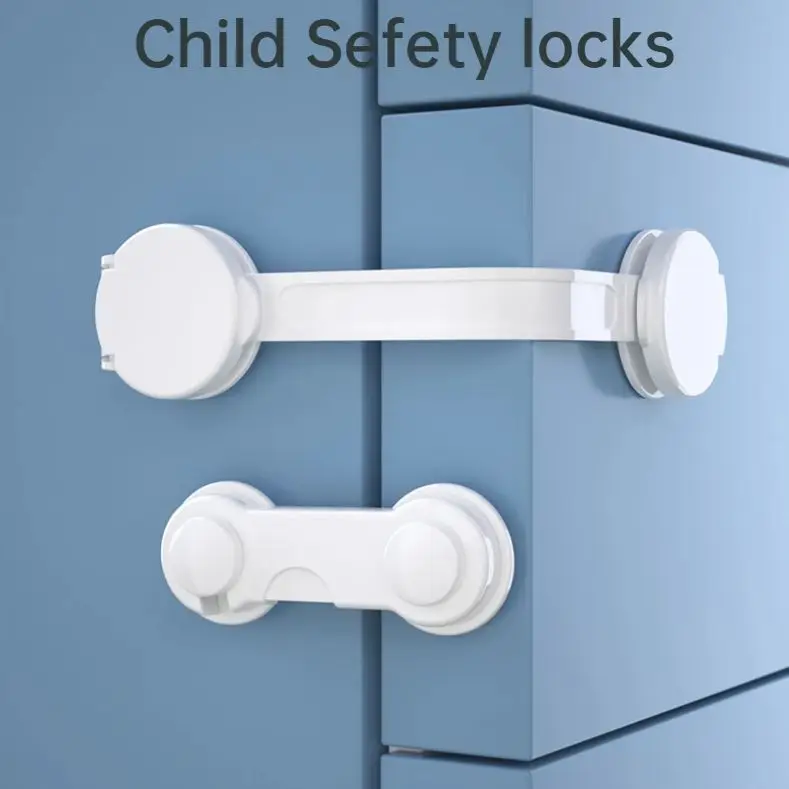 

Блокировка для детской безопасности, шкафчик, ящик для холодильника, закрытие для детской двери, детская Защитная мебель для безопасности детей