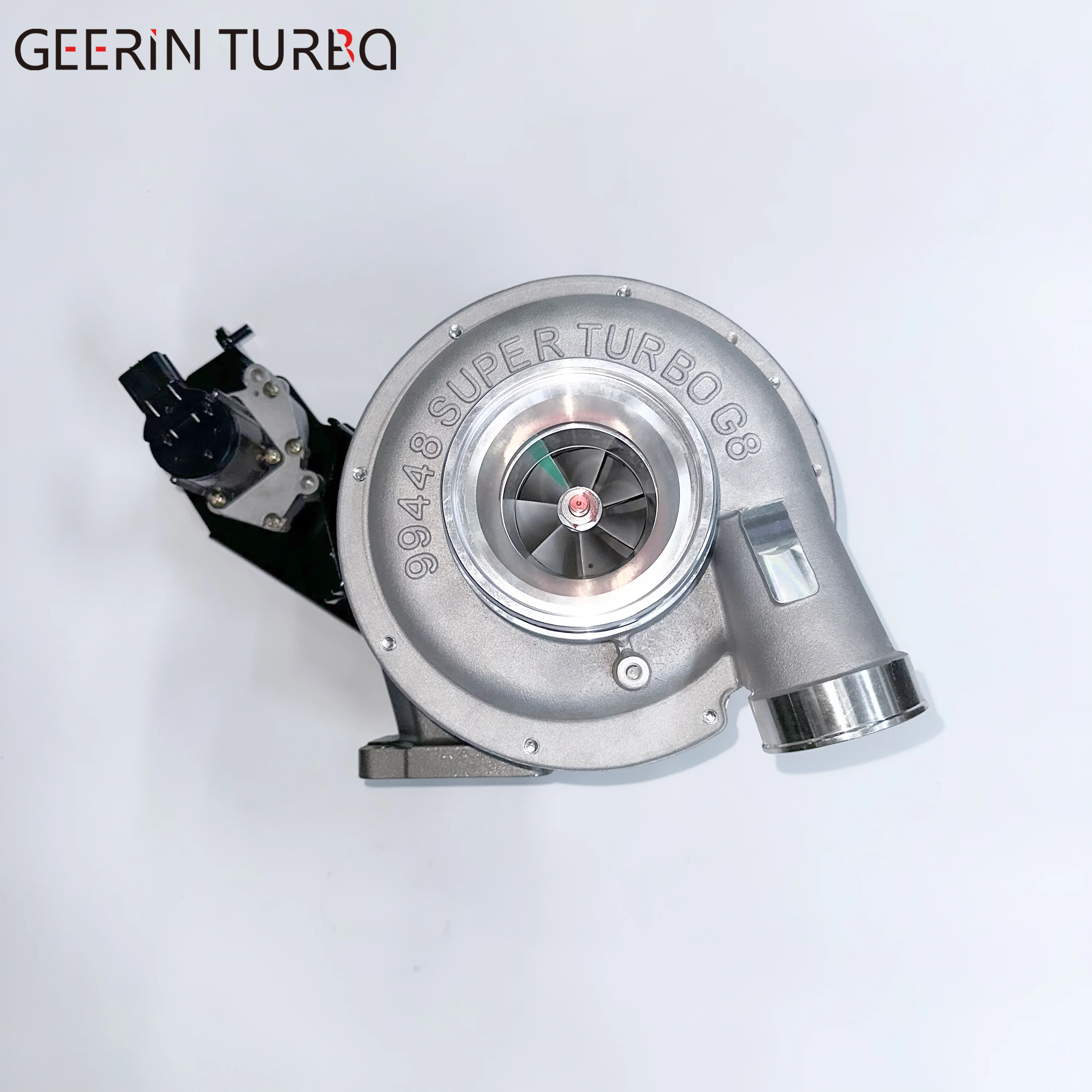 RHG8V S1760-E0022 S1760-E0M00 S1760-E0M40 E1760-E0021 S1760-E0020 Full Turbocharger для HINO
