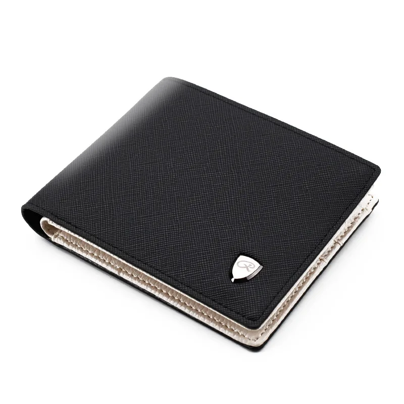 

Wallets Short Male Coin Purse Multi-slot Card Position Wallet Men PU Leather Purse Boy Money Bag Purse Carteira Billetera Hombre