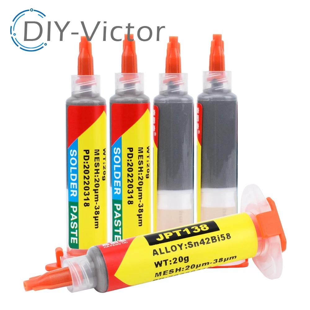 

Новинка, 1 шт., температура плавления 15/20 г: 183, припой, фототрубка, сварка «сделай сам», Компонент SMD, чип для печатной платы, припой, удобный, быстрый и прочный