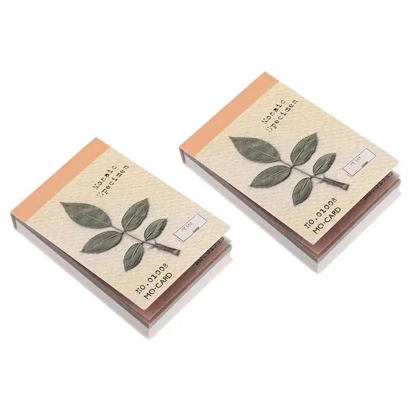 

2 Sets Practical Hand Account Decorative Material Background Papers DIY Papers