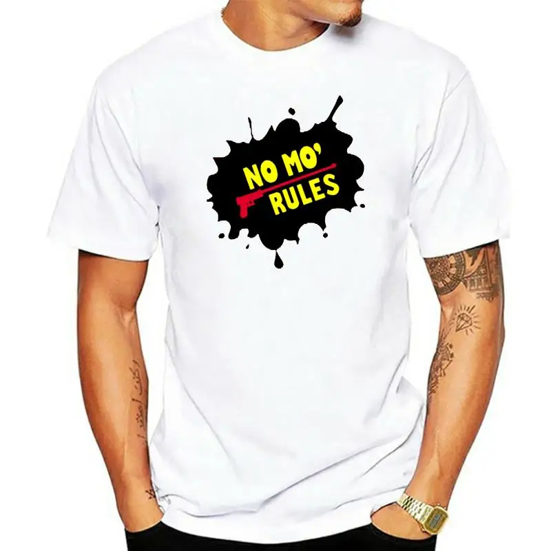 

Persona 5 Ryuji No Mo Rules T Shirt Mens Tee Size S - 3XL Gift New From US 2022 fashion t shirt 100% cotton tee shirt