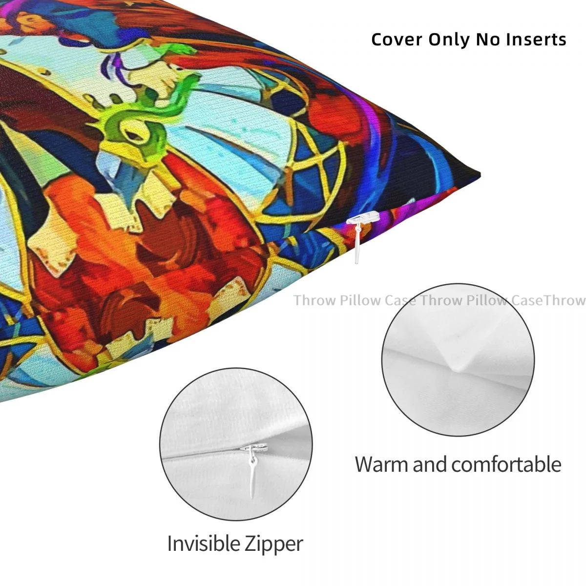 Семь смертных грехов подушка для объятий ранцевая Подушка украшения сада