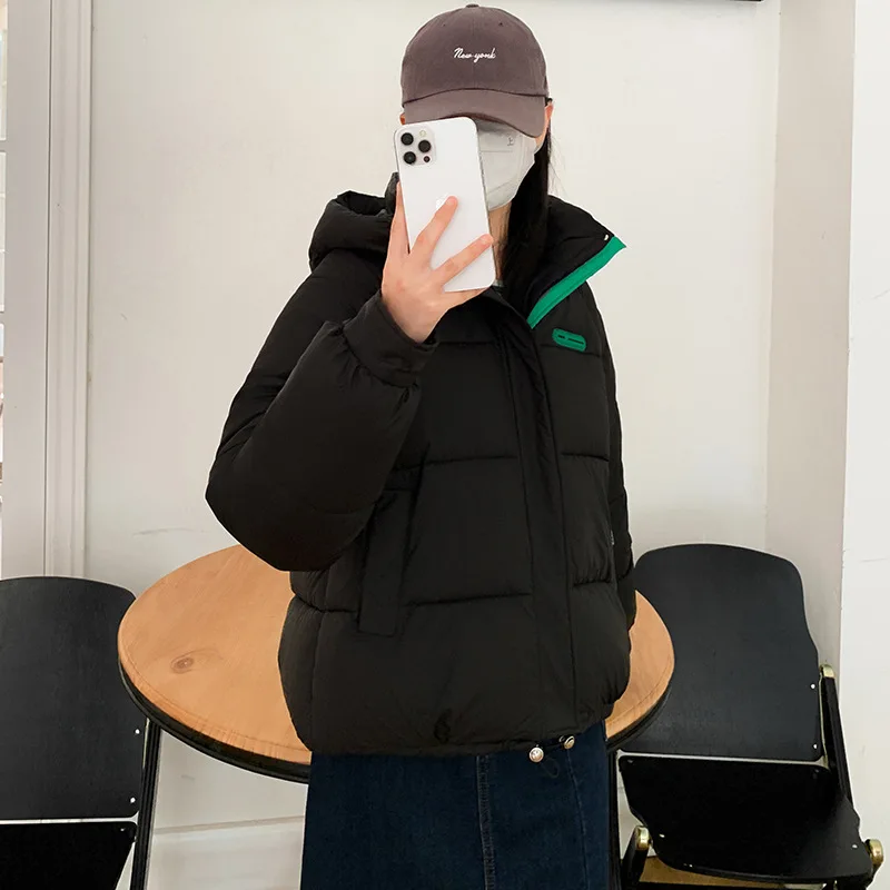 Рисунок 6 - Корейская версия стеганой куртки