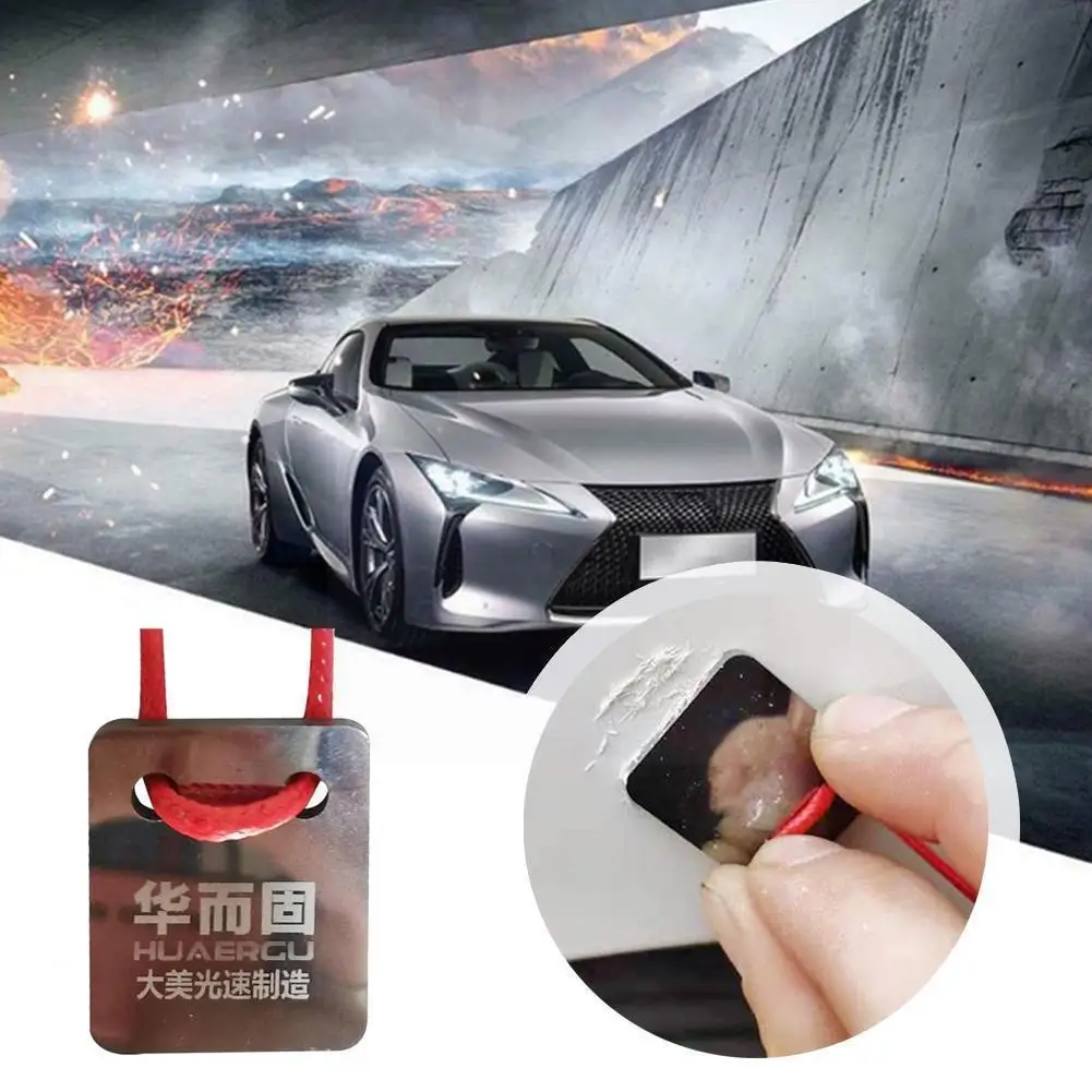 

Car Spray Paint Point Repair Scraper Sagging Varnish Stains Film Polishing Paint Cleaning Scraper Remover Paint Polishing J3y7