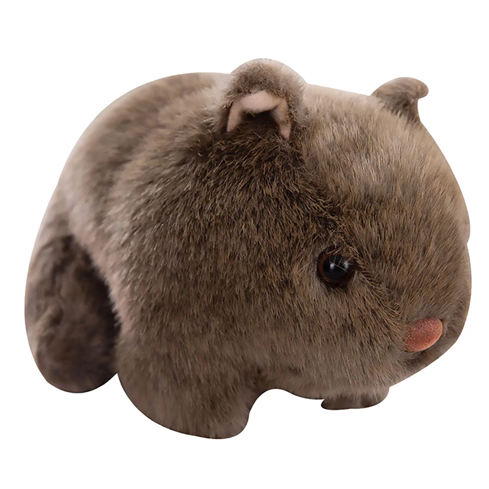 

Guinea Plush Stuffed Hamster