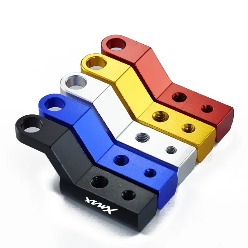 Для YAMAHA XMAX X-MAX 125 250 300 400 Универсальный кронштейн для зеркала мотоцикла