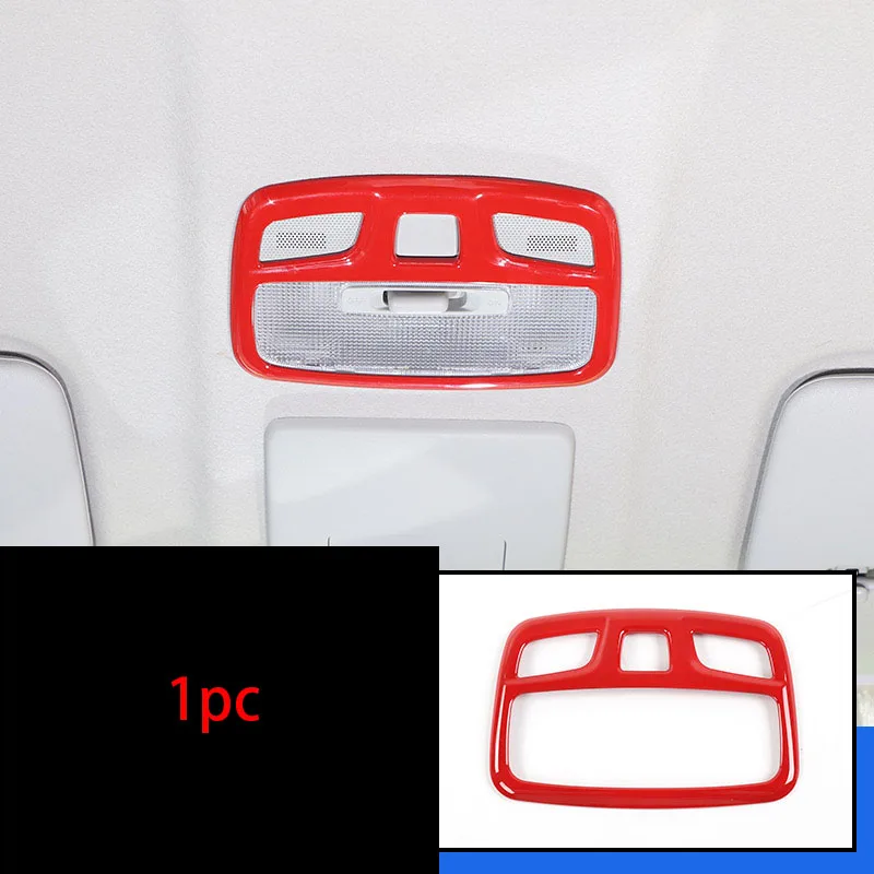 

1pc for SUZUKI Jimny 2019-2020 JB64-JB74 Front reading lamp panel frame Decorative cover