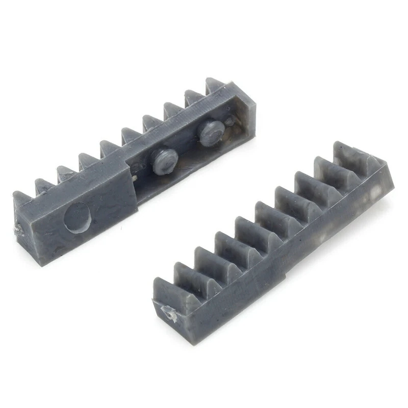 Knitting Machine Side Rack A Pair Plastic L/R Accessory For Silver Reeds SK155 SK280 SK218 |