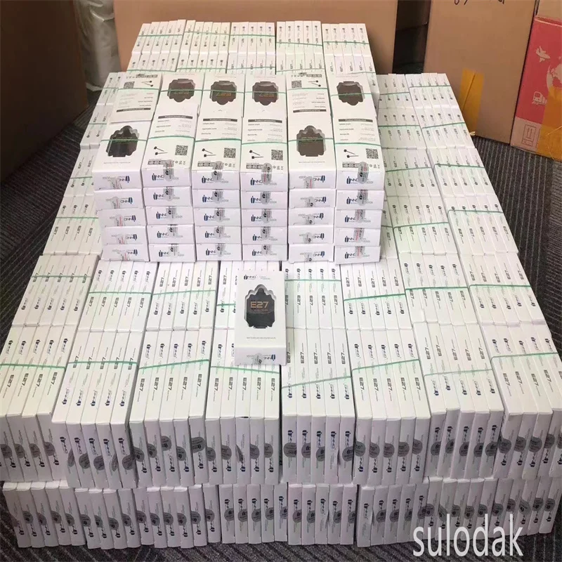 High Quality E27 Electrode Rod for IFS-10/15/15H View3 View5 View7 Fiber Fusion Splicer Electrode Rod Stable Discharge