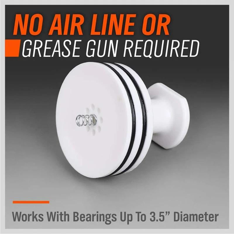 

HORUSDY Handy Packer Bearing Packer, Wheel Bearing Packer Tool