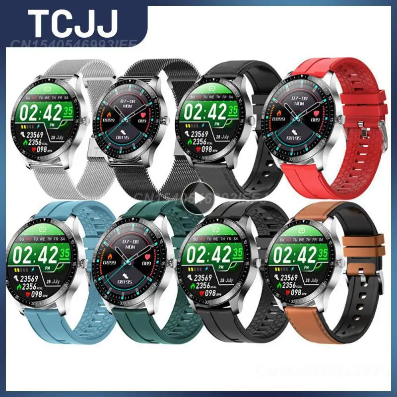 

Multi-sports Functions Sport Watch Smart Watch Heart Rate Monitor Sleep Detection Smart Bracelet For Ios Android Call Reminder