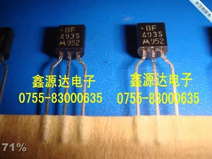 BF493 BF493S FS3KM-16A FS3KM 2N2906A 2N2906 LF355N 355N FS40SM-5 FS40SM SRAF560
