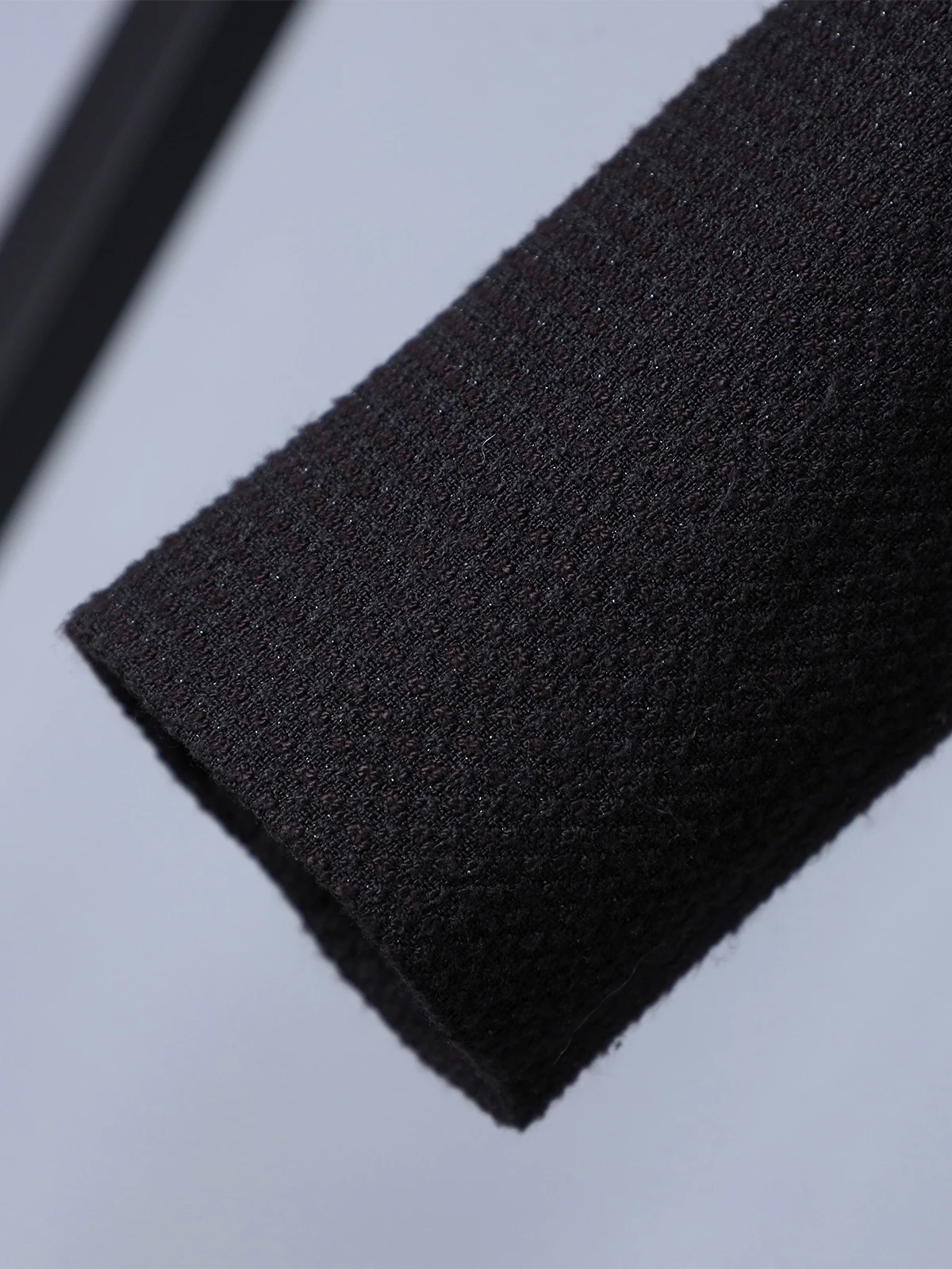 Элегантный пригородный костюм во французском светском стиле однобортный топ с