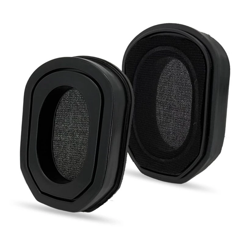 Фото Сменные амбушюры TEXU для Walker's Razor XTRM Muffs XCEL BT: шумоизолирующие силиконовые подушечки для комфорта №1