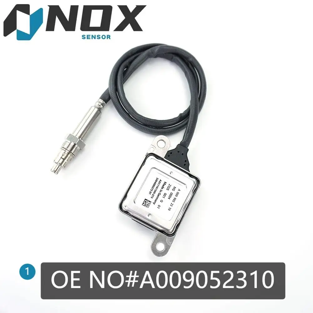 A 0009052310 Датчик Nox для Mercedes-Benz W166 W205 S205 W213 R172 GLE E350 d C250 C200 C300 V200 V220 V250 VITO W447