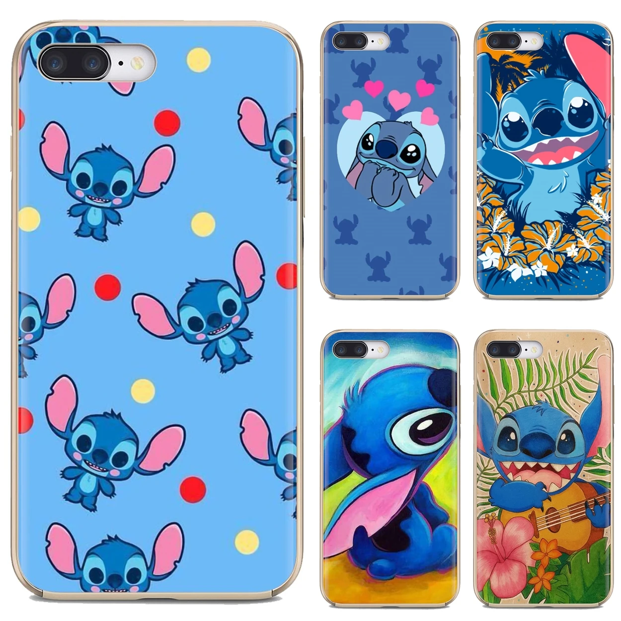 Забавный силиконовый чехол для телефона Artoon Lilo Stich Ohana Xiaomi Mi Note 10 11 t lite A2 A3 Max Mix 2S 3