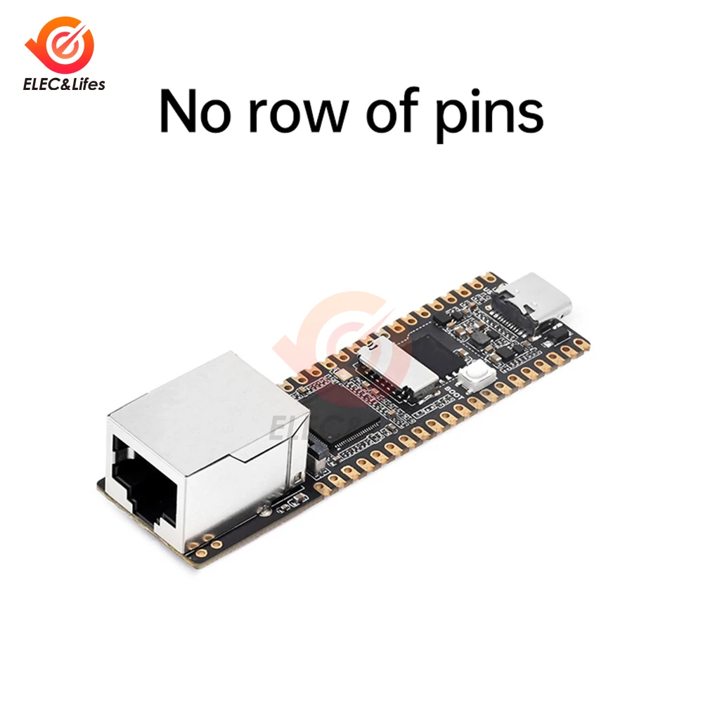 

Aideepen LuckFox Pico Plus RV1103 микроплата