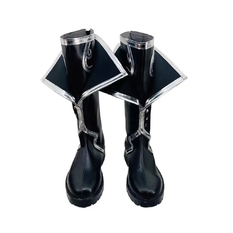 Фотограф Джозеф Десольнье костюмы для косплея обувь реквизит унисекс ботинки из