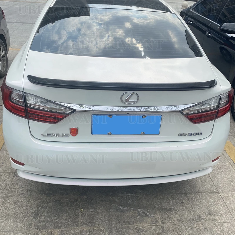 

Спойлер из АБС-пластика для LEXUS ES 240 250 300 350 2013-2016