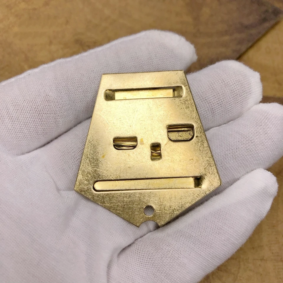 Медаль Советского Союза специальная подвесная доска из чистой меди модификации