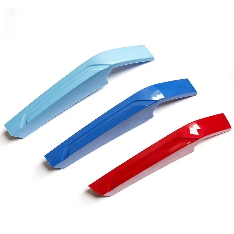 

Автомобильные передние решетчатые накладки на решетку радиатора, накладка на решетку для BMW G20 G21 G28, новинка 3 серии 2019 2020 2021 3D M, Стикеры для представлений, аксессуары