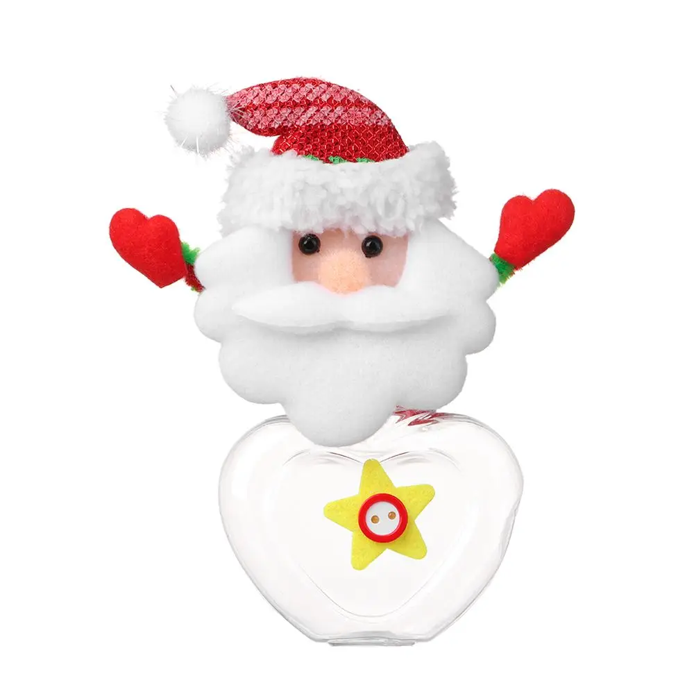 

Пластиковая прозрачная банка для конфет