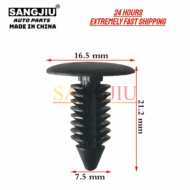 

20 шт., держатели для обивки чемодана Mazda MPV GM