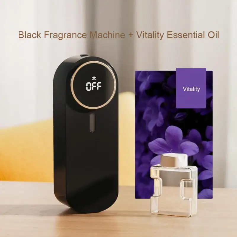 Автоматическая машина для ароматов USB-очистители воздуха диффузор духов экран