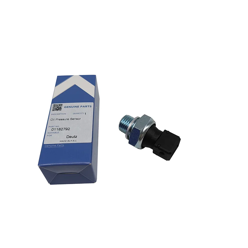 Переключатель датчика давления масла 01182792 WESPC. Подходит для двигателя Deutz BF4M1012 1013