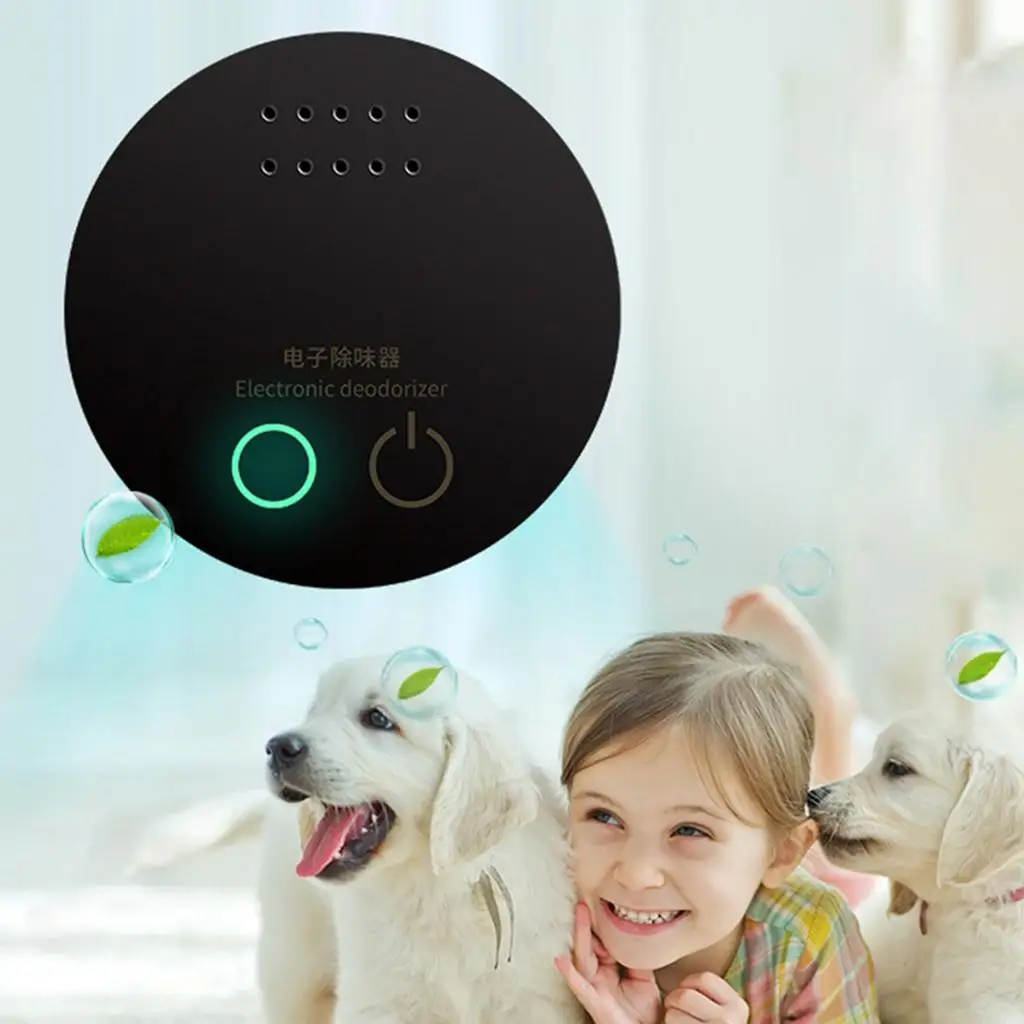 

Electric Remover Air Odor ,Batteries Not Included with Smart
