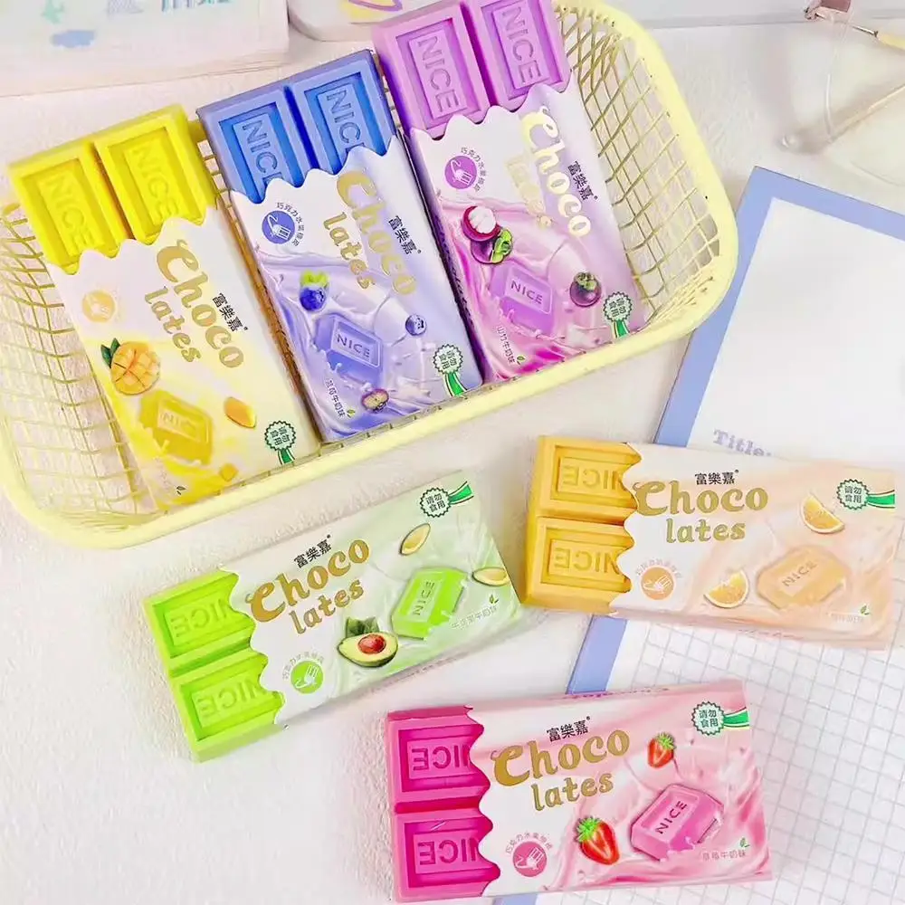 Eraser Korean Stationery For School Office