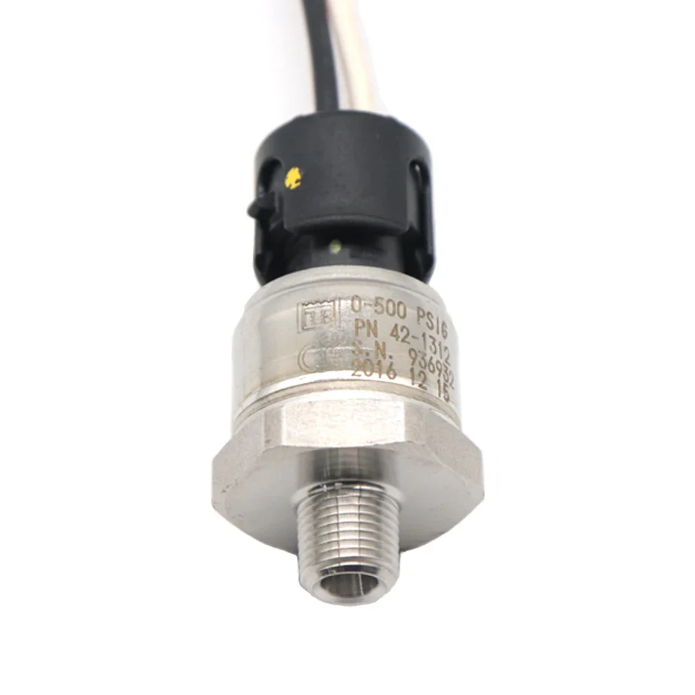 42-1312 НОВЫЙ высококачественный датчик давления для Thermo King 0-500 PSIG 167738 3HMP2-7 140611 8342149