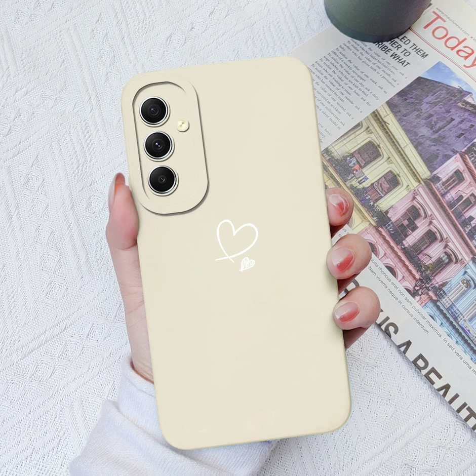 Чехол для Samsung Galaxy A34 5G, матовый Мягкий силиконовый чехол для Samsung A 34 5G, новый дизайн, милые авокадо, Мультяшные ультратонкие чехлы (art.: 3920c2dda320b) - 3920c2dda320b