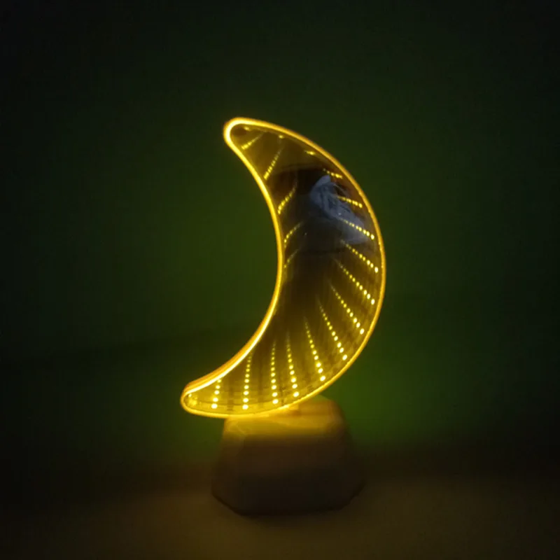 Светодиодная лампа в форме сердца романтическая любовь украшение для спальни