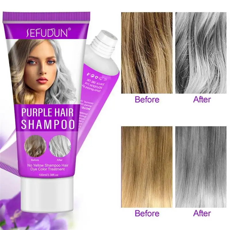 Dye Maintain Suitable For Dry Damaged Bleached Hair Shampoo