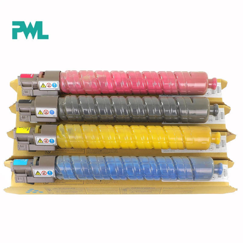 1PC TN MPC3503 Compatible Toner Cartridge for RICOH MP C3003 C3004 C3503 C3504 Copier Machine Printer Supplies