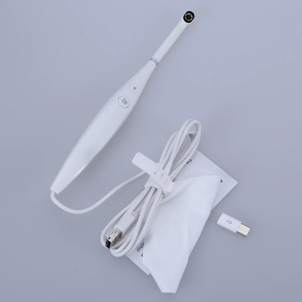 USB-камера Интраоральная Светодиодная лампа деталь для осмотра дантиста (белая) |