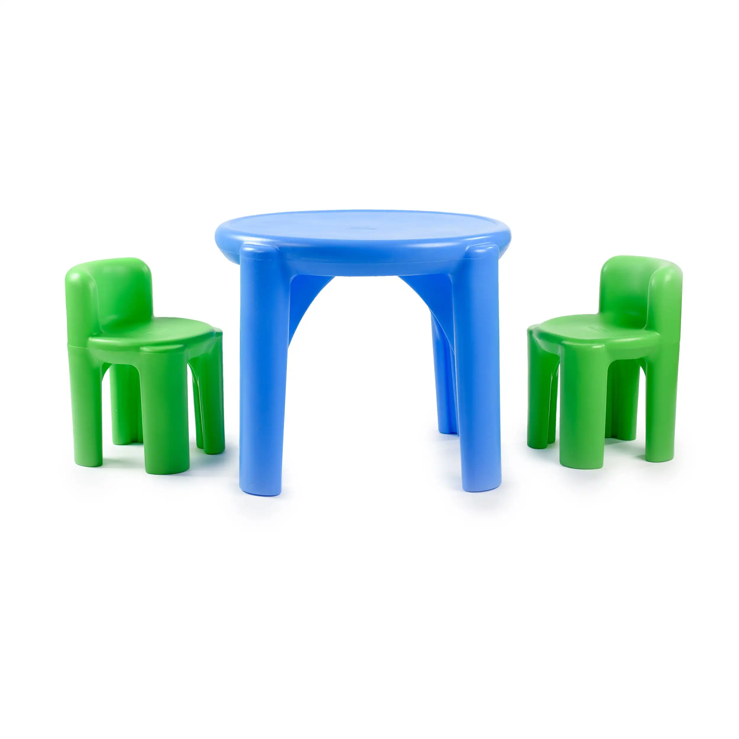 

Little Tikes Table and Chair Set, Multiple Colors
