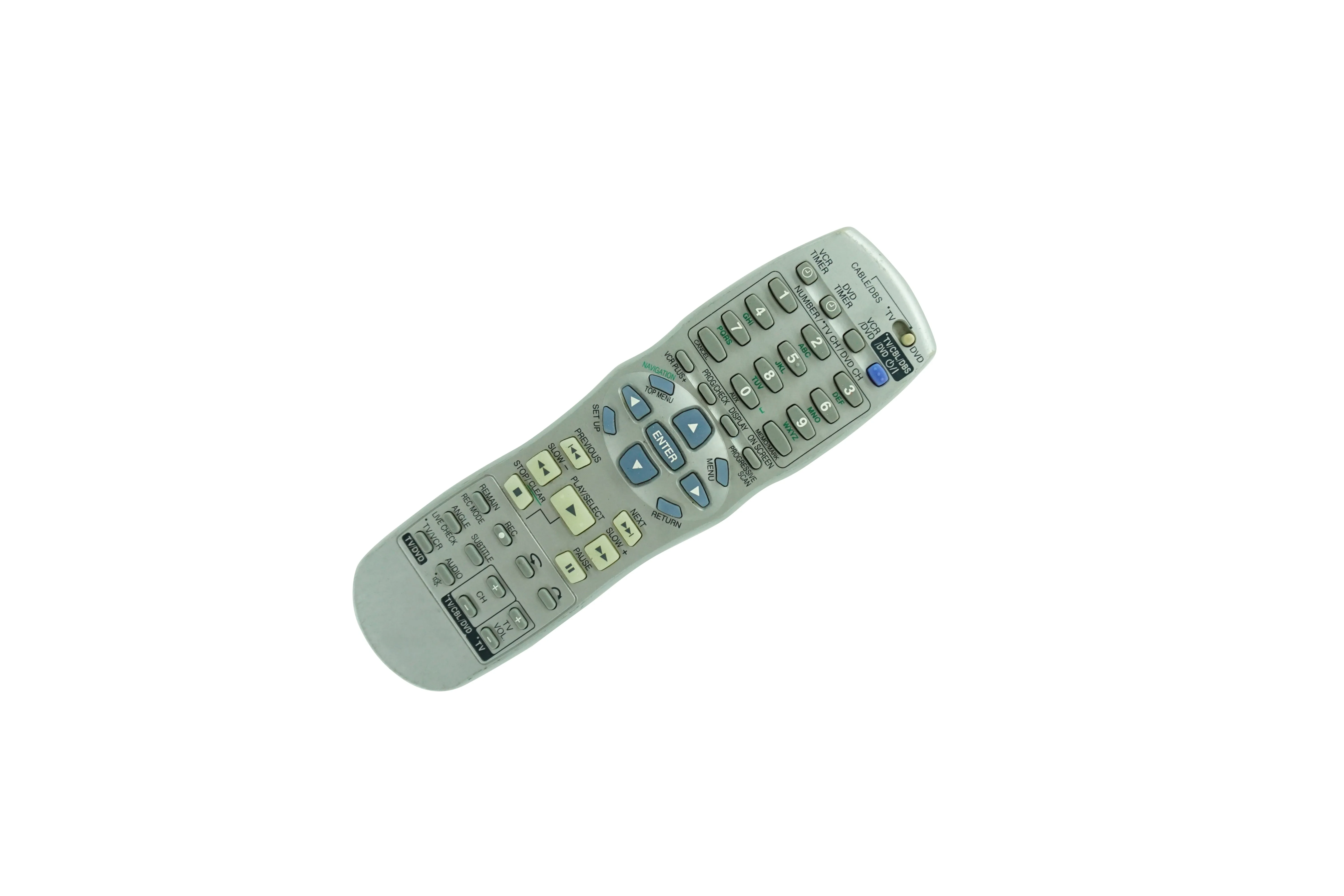Пульт дистанционного управления для JVC RM-SDR013J DR-MV1SUS DR-MV1U SR-MV50US SR-MV30 DVD VCR VHS