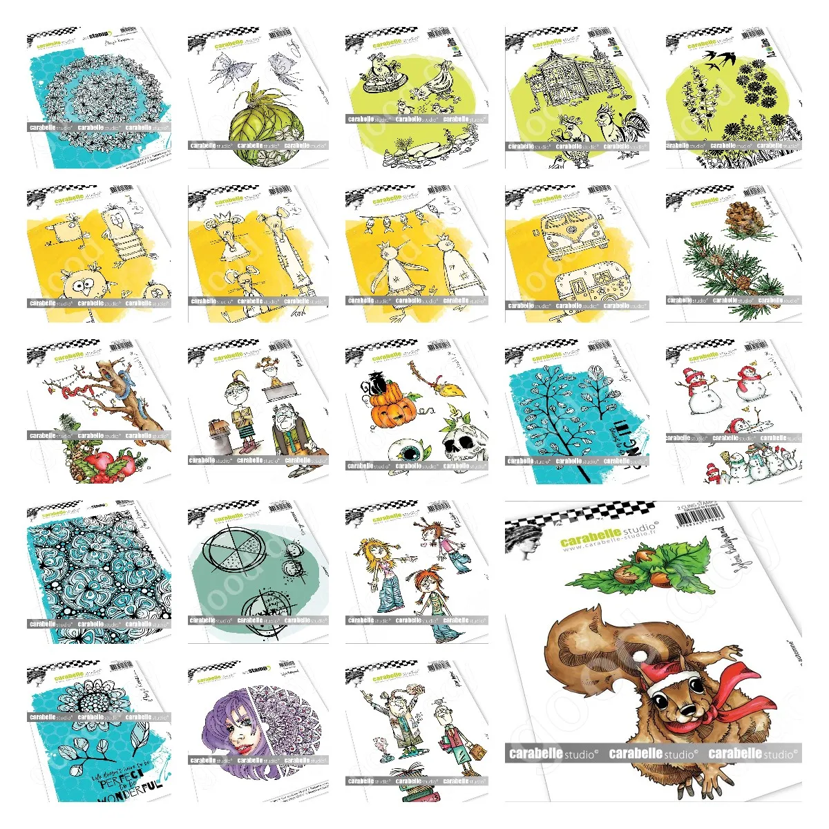 

New Characters Animals Flowers Cutting Dies and Stamps Scrapbook Diary Decoration Embossing Template Diy Greeting Card Handmade