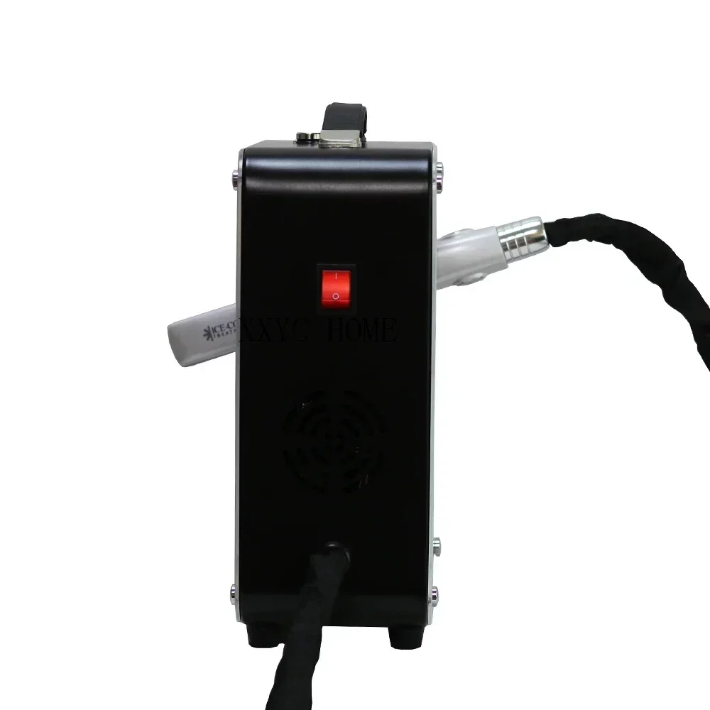 Профессиональный ледяной набор для ухода за волосами и холодным льдом машина