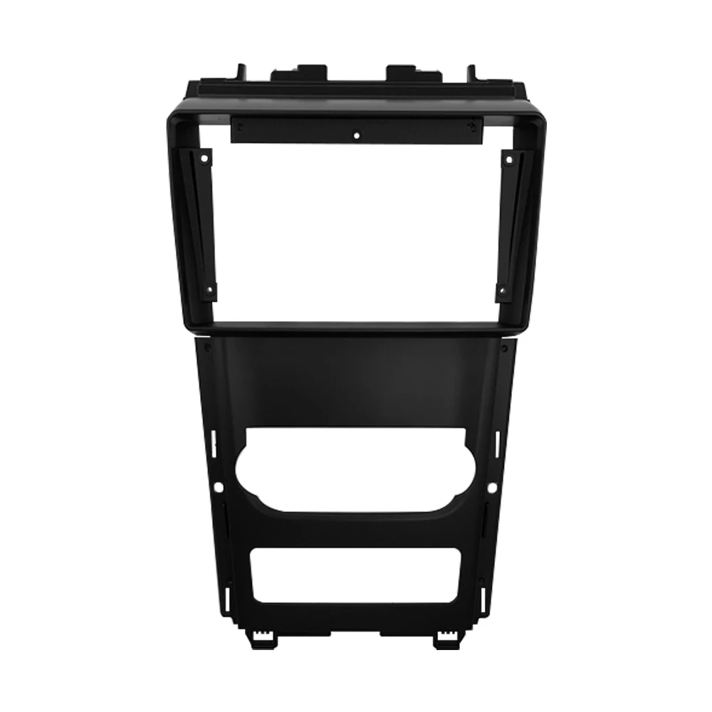 9-дюймовая Автомобильная Аудиорамка Byncg С Gps-навигацией Пластиковая Панель